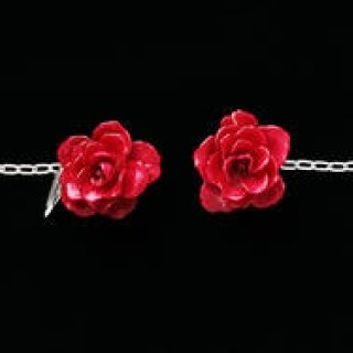 吉田眞紀 第52回　「衣」にまつわる話＿花のかたち編