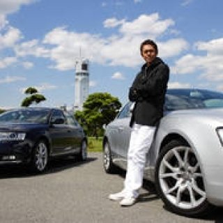 Audi DESIGN|アウディ デザイナー 和田 智 インタビュー(前編)