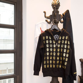 CHROME HEARTS｜クロムハーツの新作アパレルライン