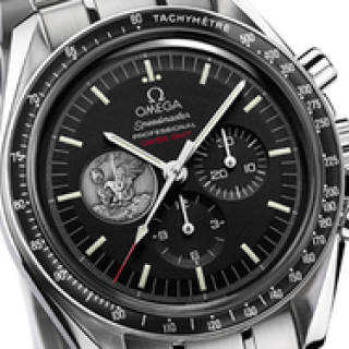 OMEGA｜オメガ｜スピードマスター プロフェッショナル 月着陸40周年記念モデル