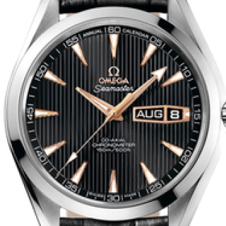 OMEGA｜オメガ｜シーマスター アクアテラ アニュアルカレンダー リミテッド エディション