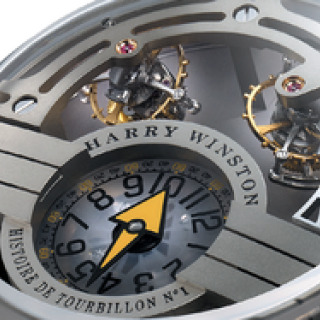 BASELWORLD 2009 HARRY WINSTON|ハリー・ウィンストン