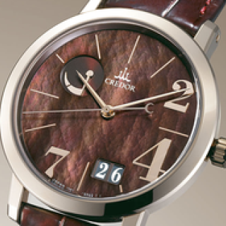 SEIKO｜セイコー｜クレドール ノード スプリングドライブ ビッグカレンダー