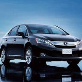 LEXUS HS250h|レクサス HS250h