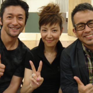 戸田恵子｜手強いミュージカル「サンデー・イン・ザ・パーク」上演中！