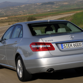 Mercedes-Benz E Class|メルセデス・ベンツ Eクラス