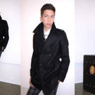 2009-10秋冬コレクション 「CICATA」 リヒト インタビュー