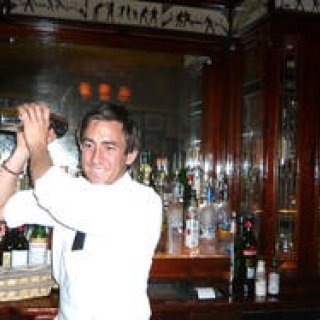 マシュー・ワォルドマン｜Vol.09 「more the cocktail.」