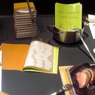 UTRECHT｜MUJI新宿にて「料理」をテーマにしたディスプレイを展示中