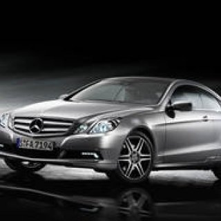 Mercedes-Benz E Class Coupe｜「E350 クーペ デジーノ エディション」発売