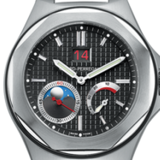 GIRARD PERREGAUX｜ロレアート EVO³ ビッグデイト＆ムーンフェイズ