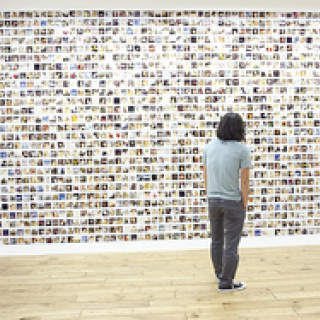 ラットホールギャラリー｜第46回　荒木経惟個展「POLART 6000」（前編）