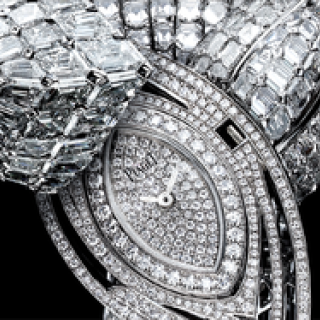 Piaget｜ピアジェによる世界一豪華なダイヤモンド・ツリーが日本橋三越に登場