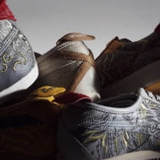 オニツカタイガー「ZODIAC(干支)」コレクション