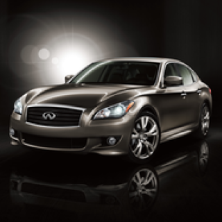 INFINITY M｜次期型フーガがペブルビーチでお披露目