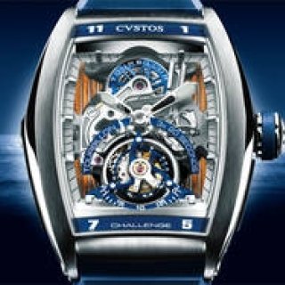 クストス｜未来をつくる“時の先駆者”