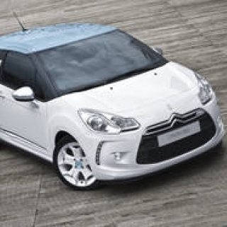 シトロエン DS3｜伝統の名の復活