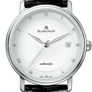 BLANCPAIN｜ヴィルレ ウルトラスリム セコンドハンド デイト