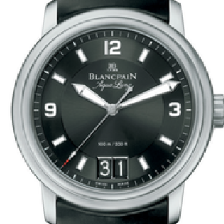BLANCPAIN｜LEMAN AQUA LUNG LARGE DATE｜レマン アクアラング ラージデイト