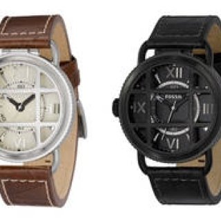 FOSSIL｜ブランド創立25周年を記念し復刻モデルが登場