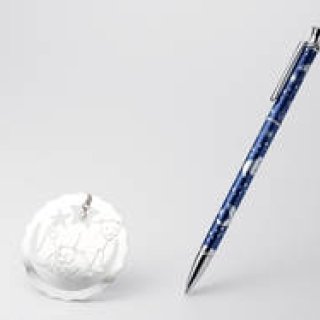 MIKIMOTO International｜ミキモト インターナショナル　クリスマスチャリティーボールペン＆ブックマーク