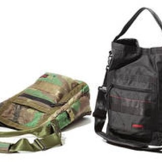 BRIEFING｜ブリーフィングスペシャル「BUCKET」各色限定50個発売！