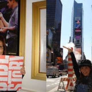 戸田恵子｜B’wayの役者の演技、ダンス、歌、すべてにおいて訓練！ 鍛錬！