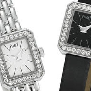 ピアジェ ミニ・プロトコール｜女性の腕にしっとりと寄り添うミニサイズのエレガント