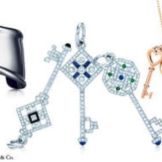 Tiffany & Co.｜2009年秋を飾るティファニーのニューコレクション