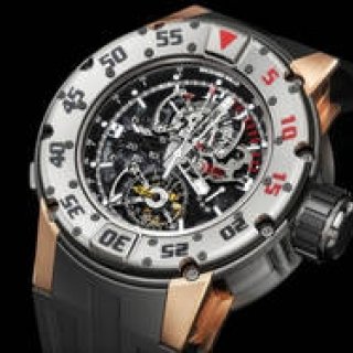 Richard Mille｜RM025 トゥールビヨン クロノグラフ ダイバーズ