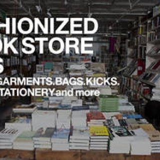 ミノトール｜ファッショナイズされた本屋「MINOTAUR BOOK SELLERS」開催