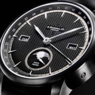 Dunhill｜ダンヒル｜Moonphase｜ムーンフェイズ