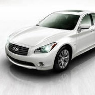 インフィニティ M35 ハイブリッド｜インフィニティ史上もっともクリーン