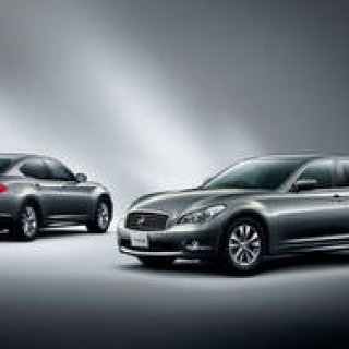 日産フーガ|ハイブリッドモデルは2010年秋デビュー