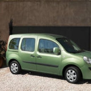 ルノー・カングー（前編）｜趣味大国フランスの実用車