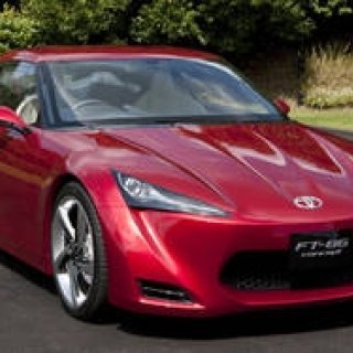 トヨタ FT-86 コンセプト｜TOYOTA FT-86 Concept