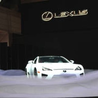 レクサス LFA｜「感動・官能」を極限まで追求