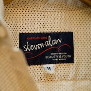 STEVEN ALAN│デザイナー スティーブン アラン インタビュー