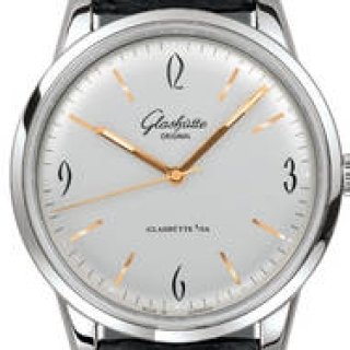 Glashutte Original｜グラスヒュッテ・オリジナル｜セネタ・シックスティーズ