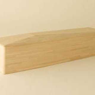 ecoffin × more trees｜間伐材の棺・エコフィン[ウィル]発売