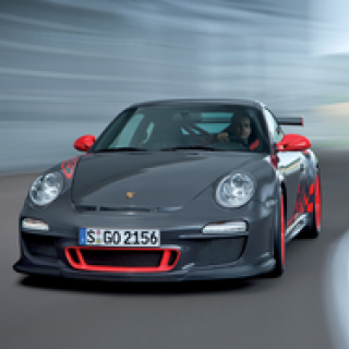 PORSCHE 911 GT3 RS｜すべてはレースでの成功のために
