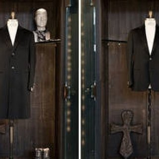 CHROME HEARTS│2009-10年秋冬新作メンズコレクション