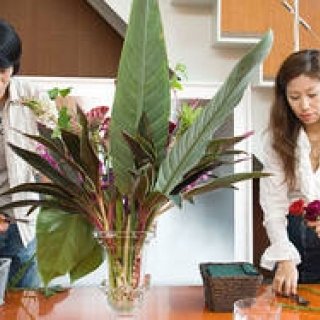 和気雅美│はじめてのバスケット・アレンジに挑戦（前編）