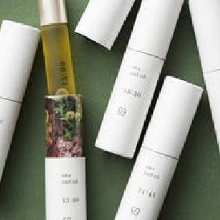 uka｜香る5本の爪用オイル「uka ネイルオイル」動画公開