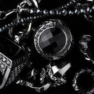 CORE JEWELS｜TOKYO発、漆黒の輝きを放つジュエリーから新作登場