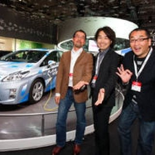 「東京モーターショー2009」発信、電気自動車が未来を変える?! (第2回)