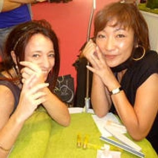 渡邉季穂｜美容展示会「ビヨンドビューティ」にuka登場（前編）