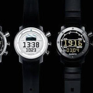 SUNNTO ELEMENTUM｜究極のデザインウォッチ「エレメンタム」登場