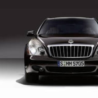 MAYBACH ZEPPELIN｜マイバッハ ツェッペリン