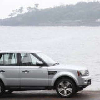 RANGE ROVER |レンジローバー(後編)|あたらしいジャンルのスポーツカー